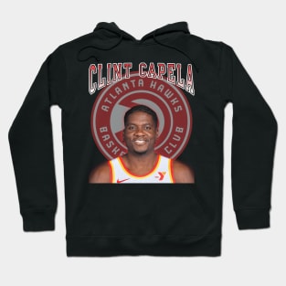 Clint Capela Hoodie